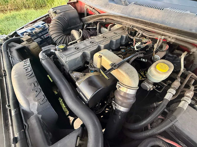 Dodge ram 2500 met nieuwe apk - afbeelding 2 van  11