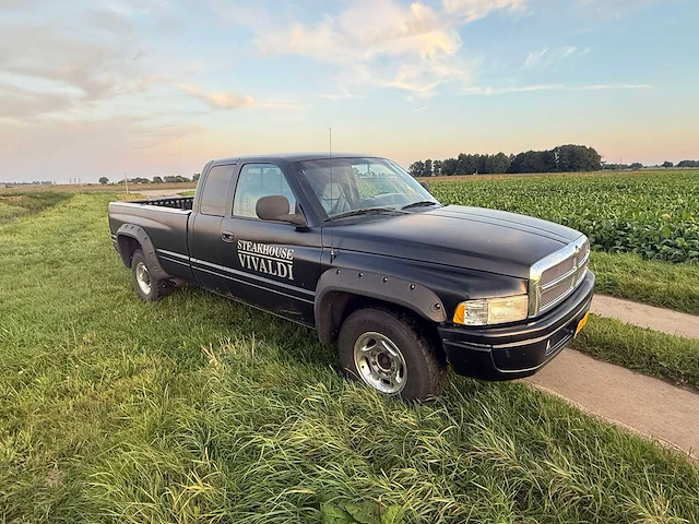 Dodge ram 2500 met nieuwe apk - afbeelding 6 van  11