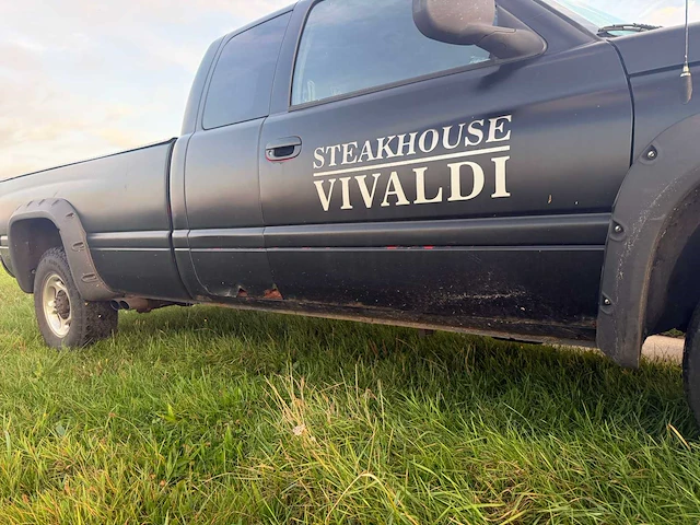 Dodge ram 2500 met nieuwe apk - afbeelding 7 van  11