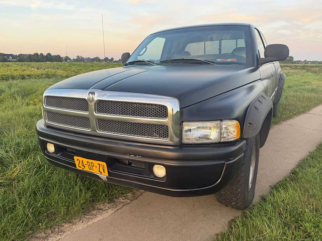 Dodge ram 2500 met nieuwe apk - afbeelding 9 van  11
