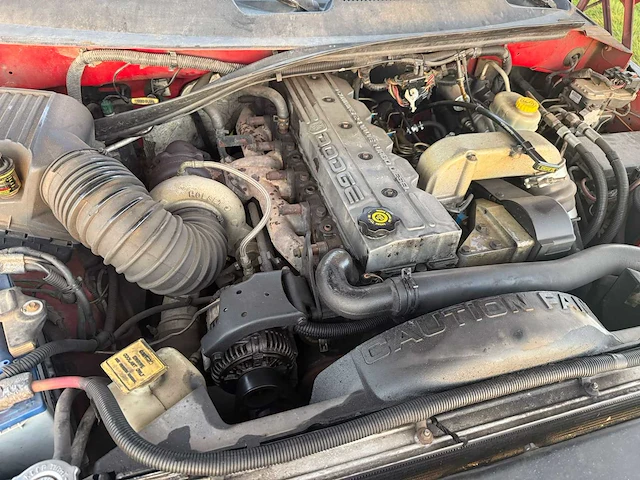 Dodge ram 2500 met nieuwe apk - afbeelding 11 van  11