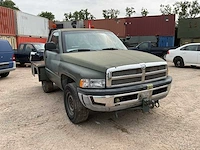 Dodge ram 2500 vliegtuigsleper - afbeelding 6 van  13