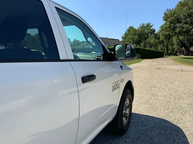 Dodge ram 3500 2018 - afbeelding 4 van  49