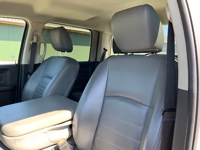 Dodge ram 3500 2018 - afbeelding 15 van  49