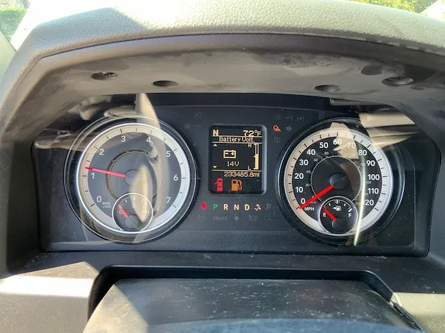 Dodge ram 3500 2018 - afbeelding 24 van  49