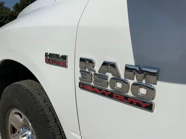 Dodge ram 3500 2018 - afbeelding 40 van  49