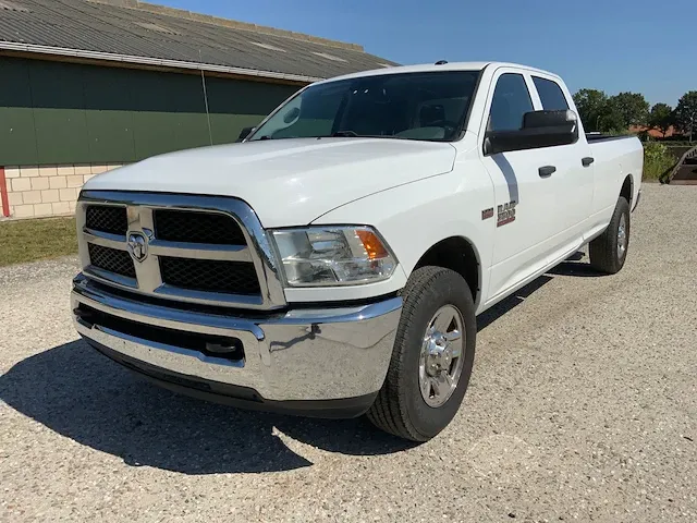 Dodge ram 3500 2018 - afbeelding 46 van  49