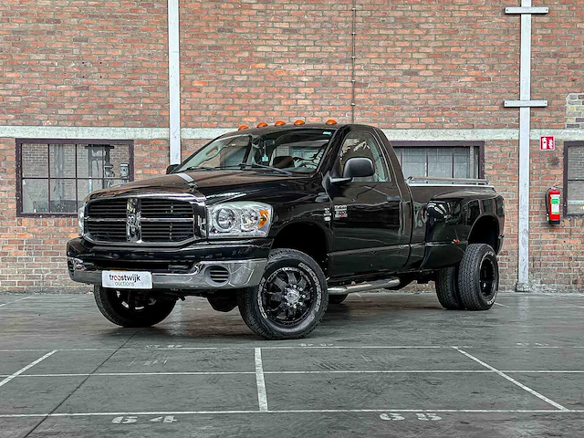 Dodge ram 3500 329pk 2007, vr-545-d - afbeelding 1 van  40
