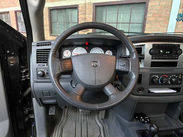 Dodge ram 3500 329pk 2007, vr-545-d - afbeelding 13 van  40