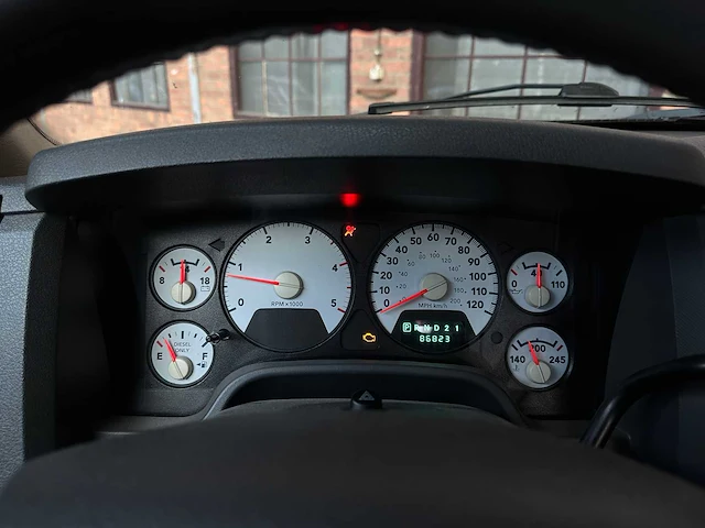 Dodge ram 3500 329pk 2007, vr-545-d - afbeelding 20 van  40