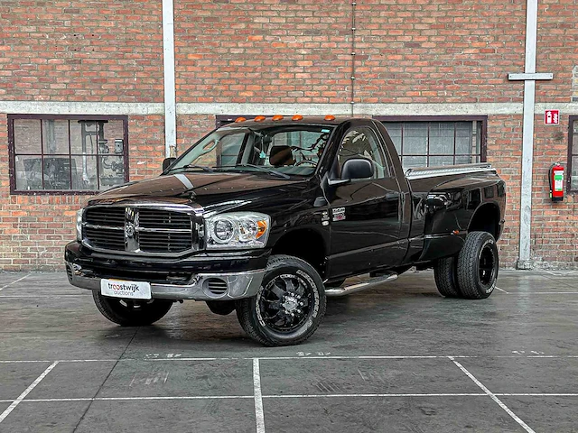 Dodge ram 3500 329pk 2007, vr-545-d - afbeelding 12 van  40