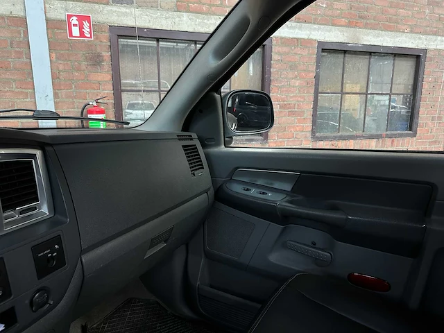 Dodge ram 3500 329pk 2007, vr-545-d - afbeelding 24 van  40
