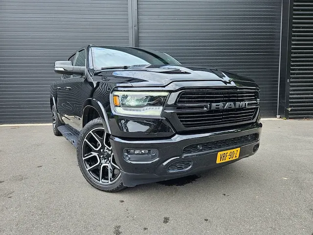 Dodge ram 5.7 v8 4x4 cc laramie limited vrf-90-z - afbeelding 2 van  48