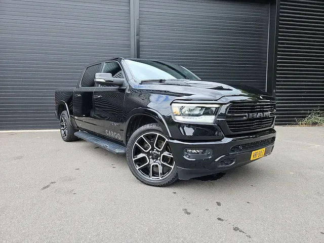Dodge ram 5.7 v8 4x4 cc laramie limited vrf-90-z - afbeelding 3 van  48