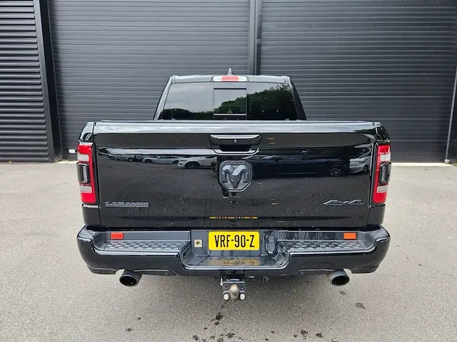 Dodge ram 5.7 v8 4x4 cc laramie limited vrf-90-z - afbeelding 4 van  48
