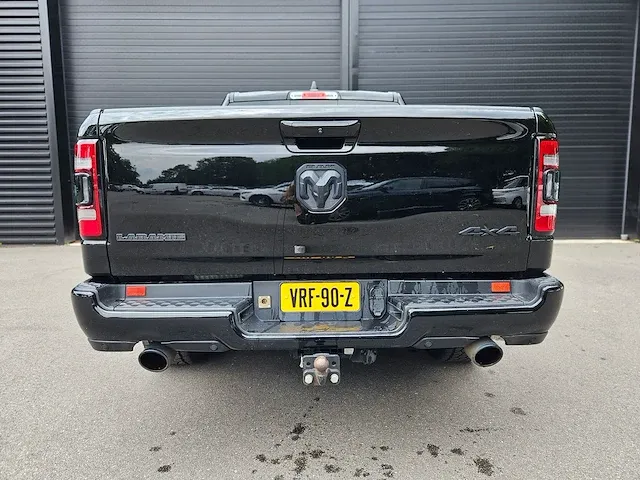Dodge ram 5.7 v8 4x4 cc laramie limited vrf-90-z - afbeelding 5 van  48