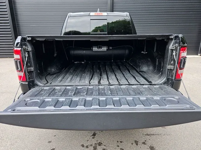 Dodge ram 5.7 v8 4x4 cc laramie limited vrf-90-z - afbeelding 6 van  48