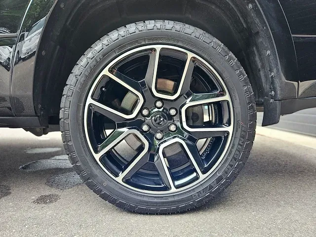 Dodge ram 5.7 v8 4x4 cc laramie limited vrf-90-z - afbeelding 8 van  48