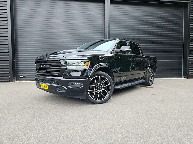 Dodge ram 5.7 v8 4x4 cc laramie limited vrf-90-z - afbeelding 1 van  48