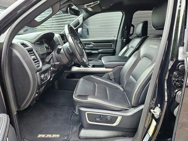 Dodge ram 5.7 v8 4x4 cc laramie limited vrf-90-z - afbeelding 13 van  48