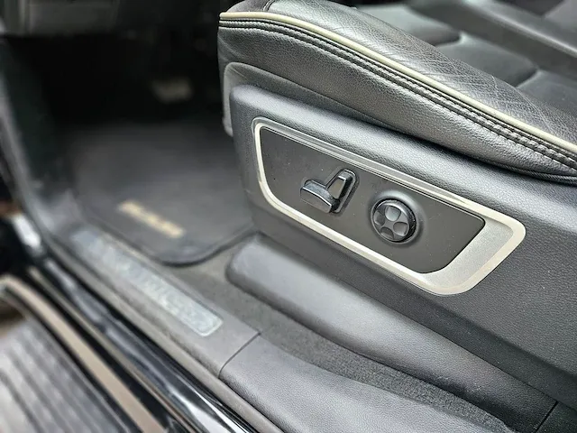 Dodge ram 5.7 v8 4x4 cc laramie limited vrf-90-z - afbeelding 20 van  48