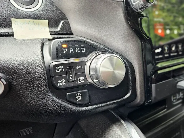 Dodge ram 5.7 v8 4x4 cc laramie limited vrf-90-z - afbeelding 24 van  48