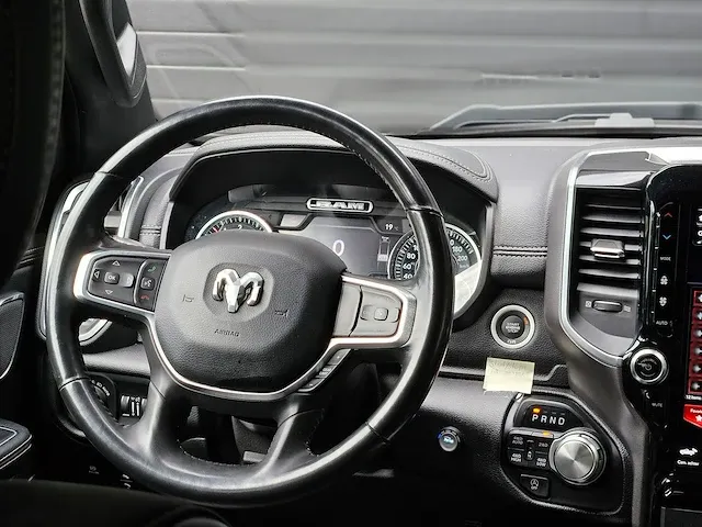 Dodge ram 5.7 v8 4x4 cc laramie limited vrf-90-z - afbeelding 25 van  48