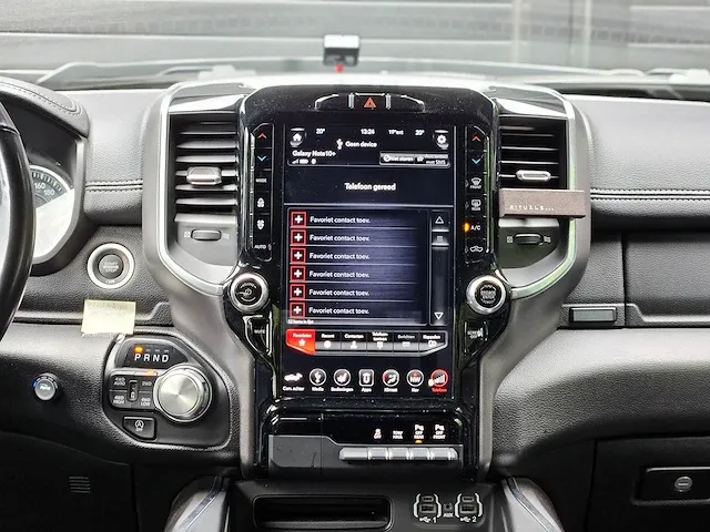 Dodge ram 5.7 v8 4x4 cc laramie limited vrf-90-z - afbeelding 26 van  48