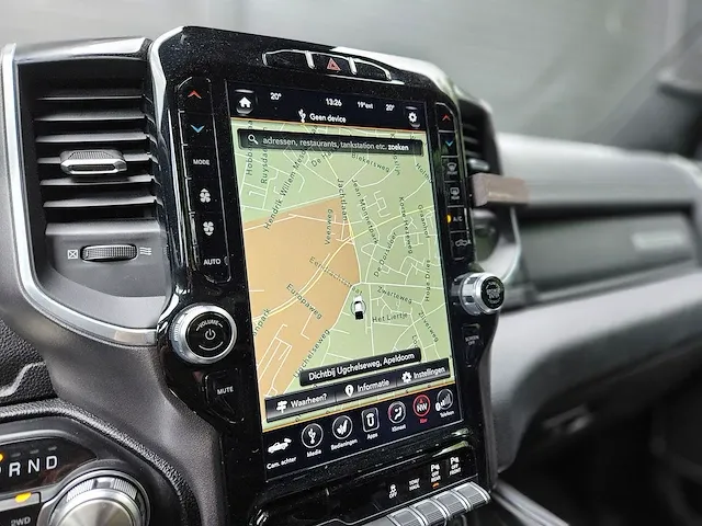 Dodge ram 5.7 v8 4x4 cc laramie limited vrf-90-z - afbeelding 28 van  48