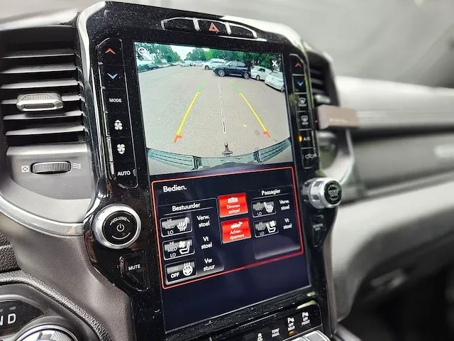 Dodge ram 5.7 v8 4x4 cc laramie limited vrf-90-z - afbeelding 29 van  48
