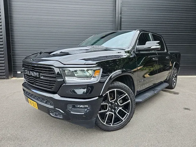 Dodge ram 5.7 v8 4x4 cc laramie limited vrf-90-z - afbeelding 23 van  48
