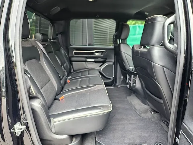Dodge ram 5.7 v8 4x4 cc laramie limited vrf-90-z - afbeelding 40 van  48