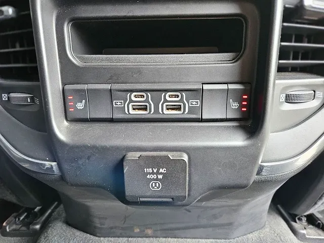 Dodge ram 5.7 v8 4x4 cc laramie limited vrf-90-z - afbeelding 42 van  48