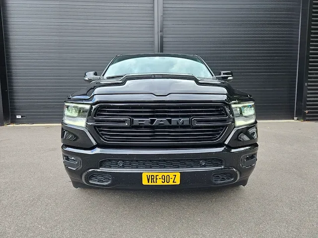 Dodge ram 5.7 v8 4x4 cc laramie limited vrf-90-z - afbeelding 44 van  48