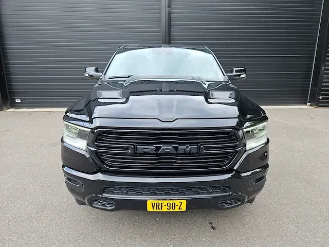 Dodge ram 5.7 v8 4x4 cc laramie limited vrf-90-z - afbeelding 45 van  48
