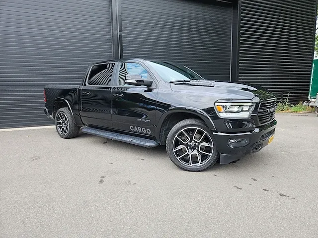 Dodge ram 5.7 v8 4x4 cc laramie limited vrf-90-z - afbeelding 48 van  48