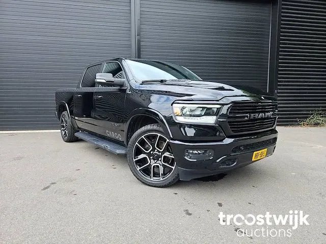 Dodge ram 5.7 v8 4x4 cc laramie limited vrf-90-z - afbeelding 3 van  48