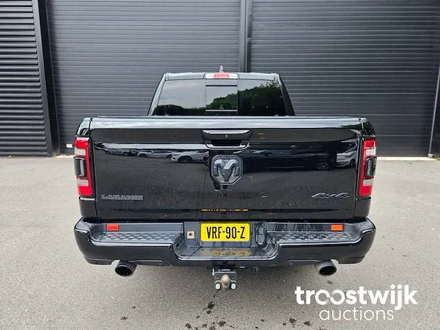 Dodge ram 5.7 v8 4x4 cc laramie limited vrf-90-z - afbeelding 4 van  48