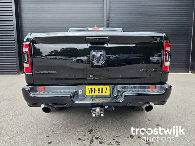 Dodge ram 5.7 v8 4x4 cc laramie limited vrf-90-z - afbeelding 5 van  48