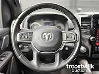 Dodge ram 5.7 v8 4x4 cc laramie limited vrf-90-z - afbeelding 16 van  48