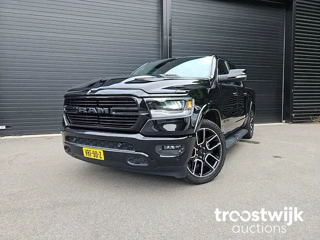 Dodge ram 5.7 v8 4x4 cc laramie limited vrf-90-z - afbeelding 12 van  48