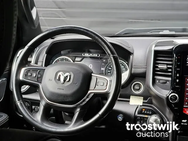 Dodge ram 5.7 v8 4x4 cc laramie limited vrf-90-z - afbeelding 25 van  48
