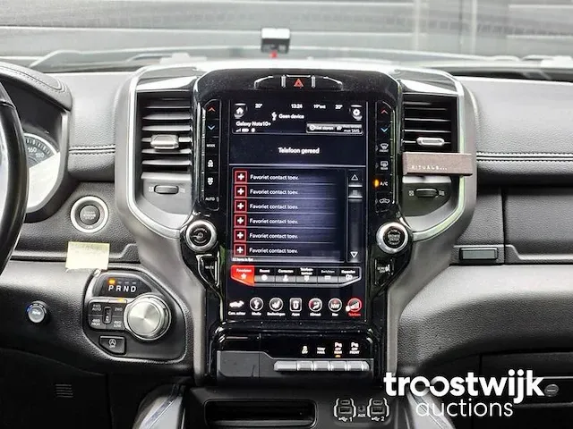 Dodge ram 5.7 v8 4x4 cc laramie limited vrf-90-z - afbeelding 26 van  48