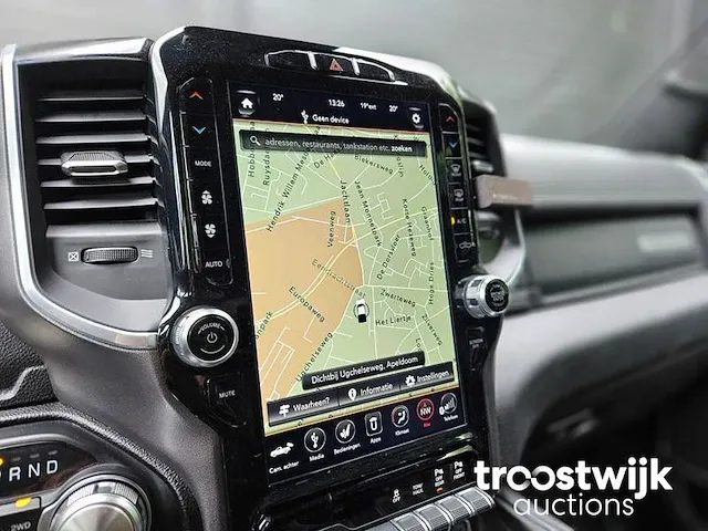 Dodge ram 5.7 v8 4x4 cc laramie limited vrf-90-z - afbeelding 28 van  48