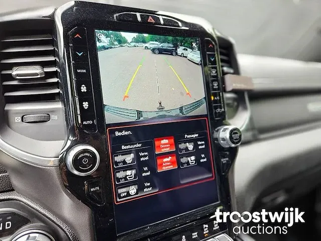 Dodge ram 5.7 v8 4x4 cc laramie limited vrf-90-z - afbeelding 29 van  48