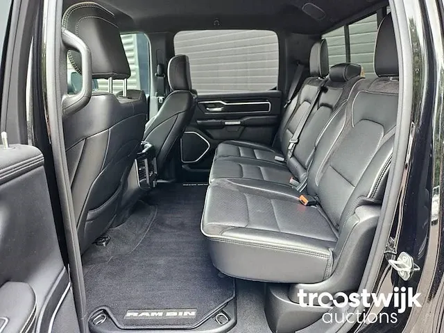 Dodge ram 5.7 v8 4x4 cc laramie limited vrf-90-z - afbeelding 41 van  48
