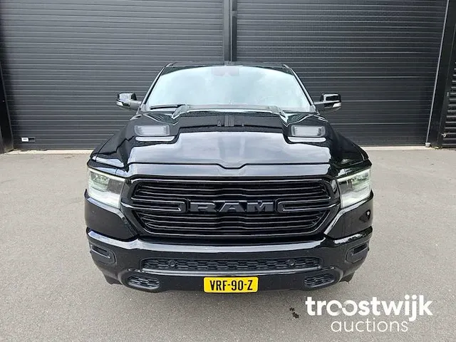 Dodge ram 5.7 v8 4x4 cc laramie limited vrf-90-z - afbeelding 45 van  48