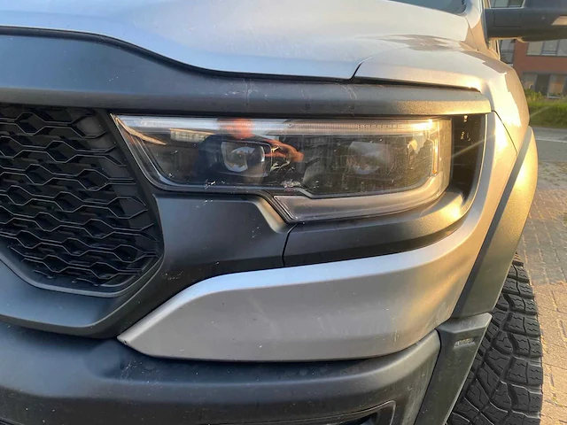 Dodge ram trx bedrijfswagen - afbeelding 2 van  44