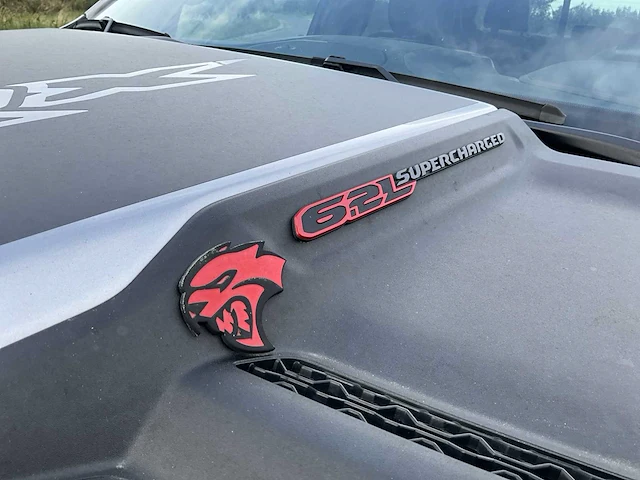 Dodge ram trx bedrijfswagen - afbeelding 4 van  44