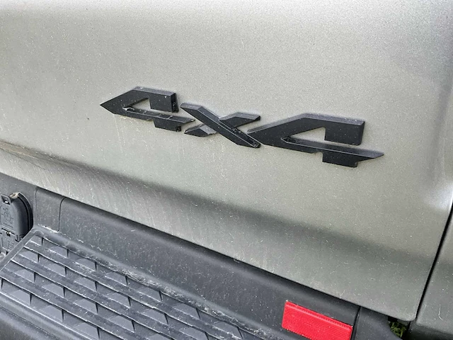 Dodge ram trx bedrijfswagen - afbeelding 5 van  44